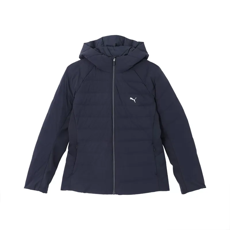 PUMA Goose Down Jacket Women's Marine Blue