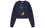 KENZO Sweatshirt Women's Marine Blue
