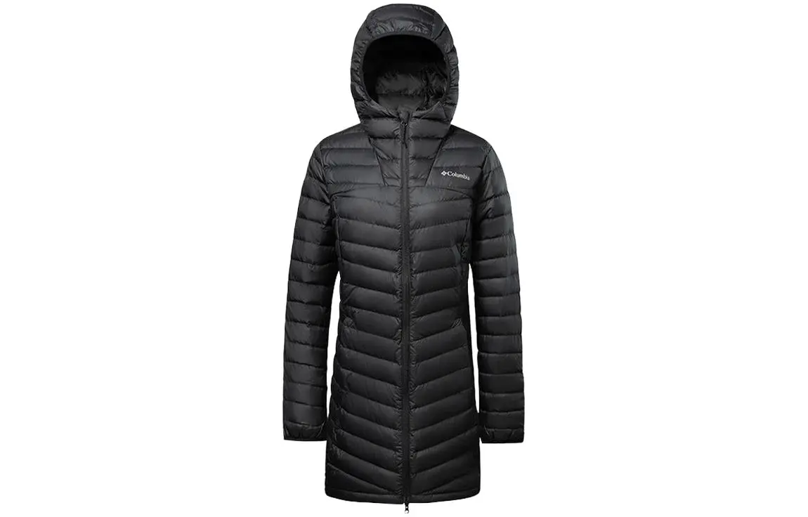 Columbia Down Jacket Women's Black