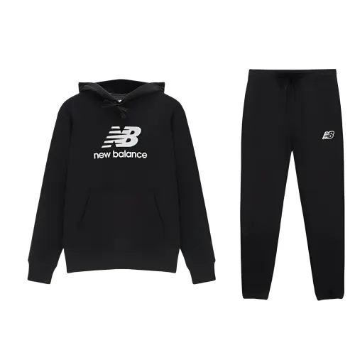 New Balance Casual Sportswear Unisex Black