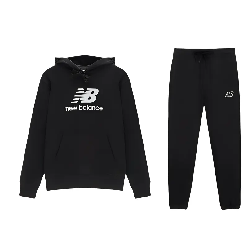 New Balance Casual Sportswear Unisex Black