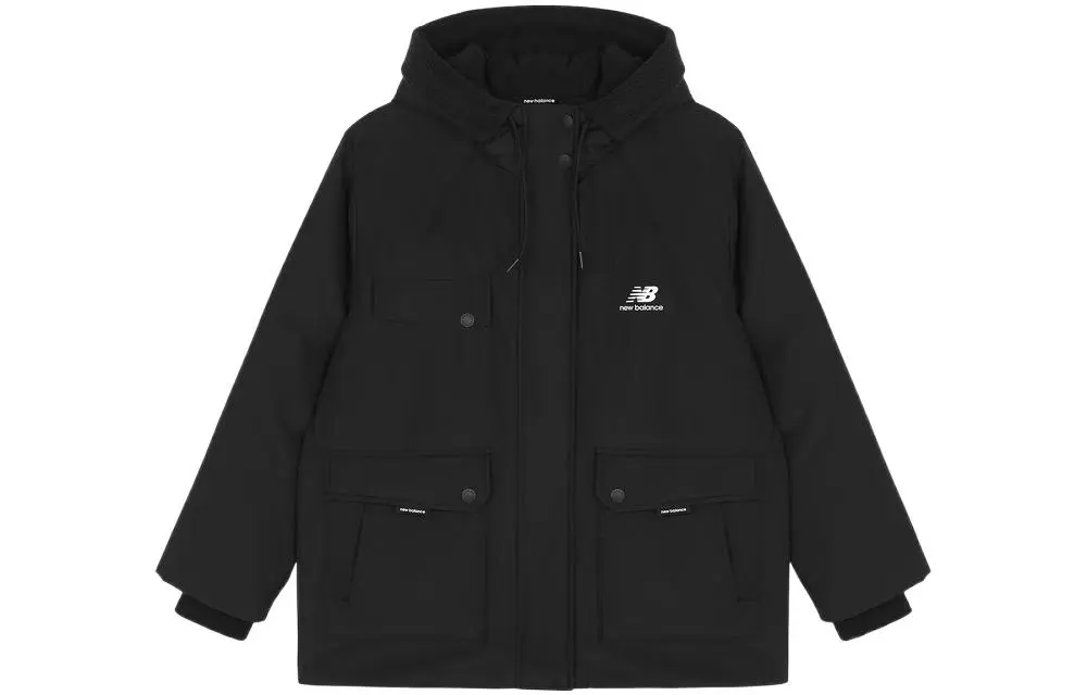 New Balance Down Jacket Women's Black