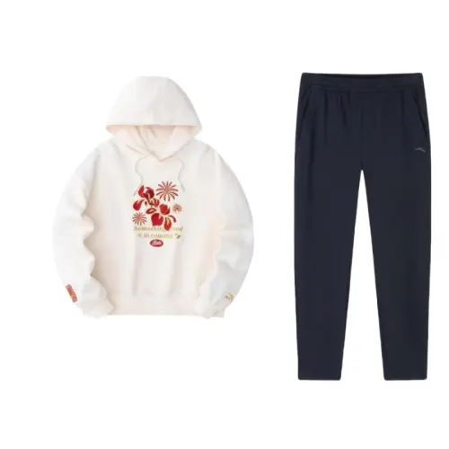 Anta Sports Life Collection Casual Sportswear Men's
