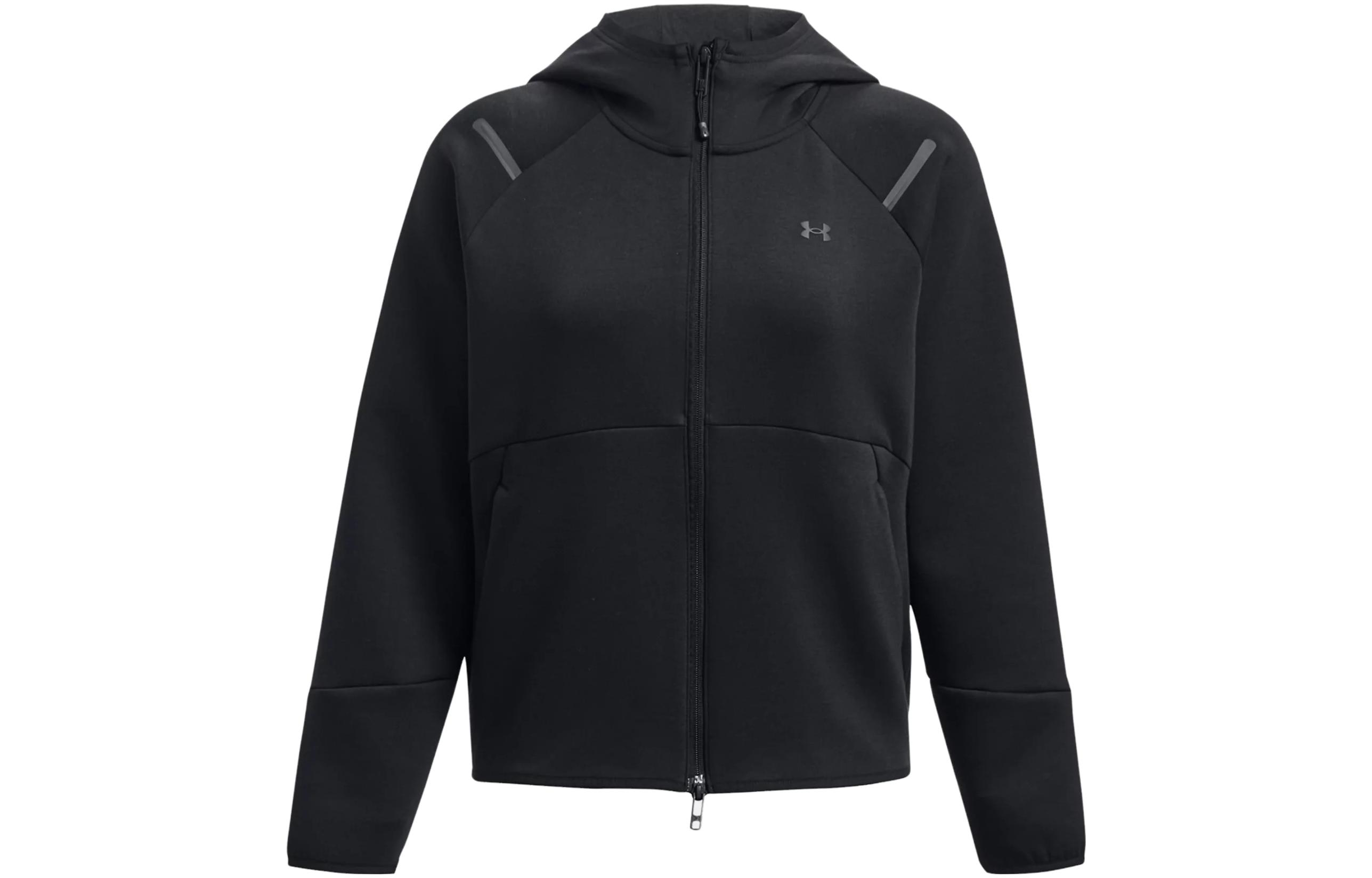 Женская куртка Under Armour Unstoppable (черная)