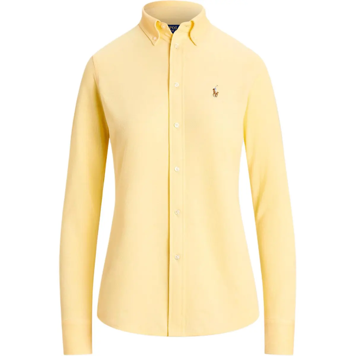 Polo Ralph Lauren Shirt Women's Yellow