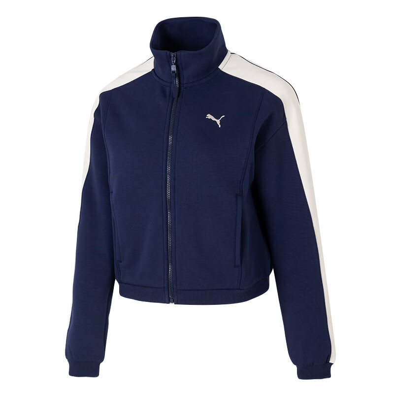 Женская куртка PUMA (синяя)