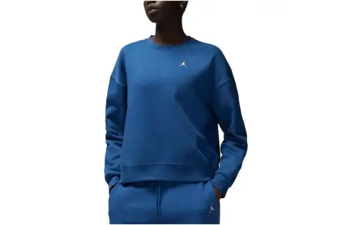 Jordan Brooklyn Sweatshirt Women's Blue