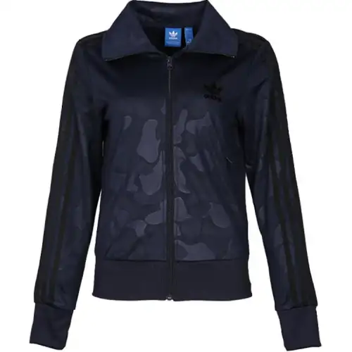 Adidas Originals Firebird Jackets & Coats Women's Blue