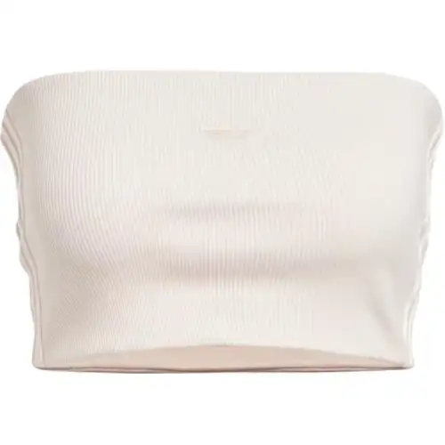 Adidas Originals Strapless Top Women's Light Pink