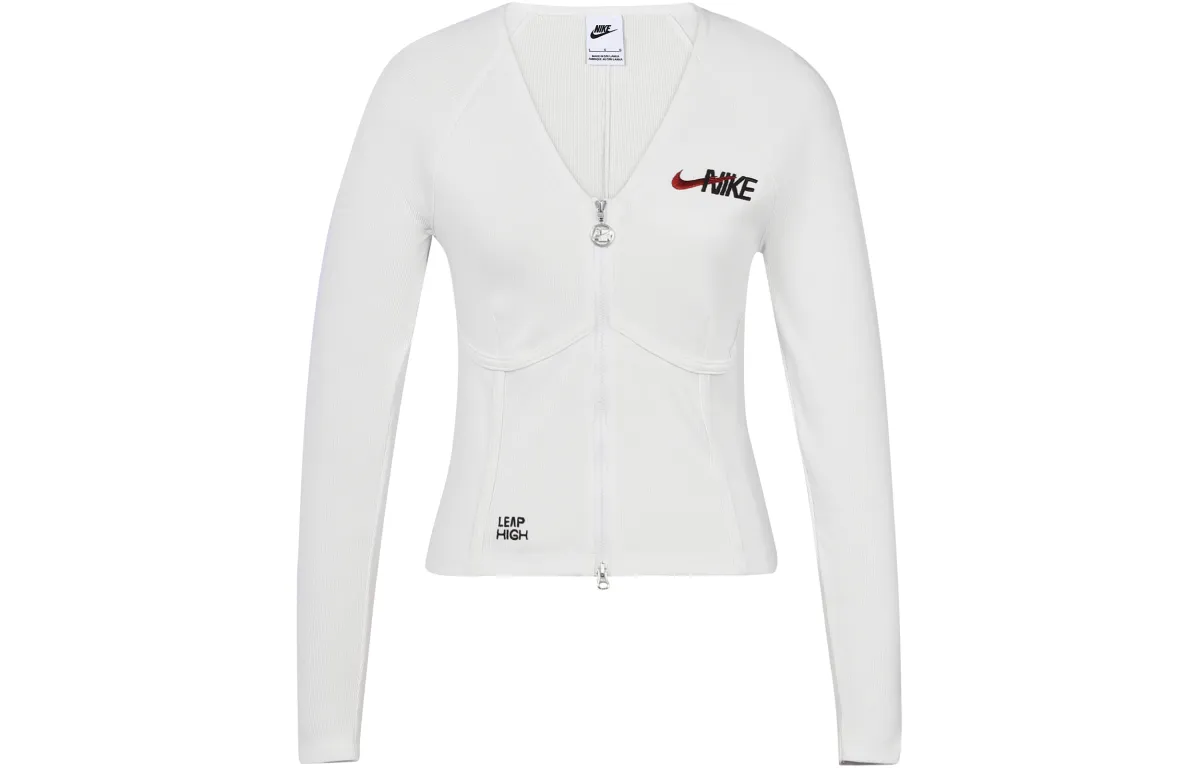Nike CNY Collection Jacket Women's White