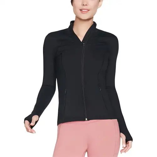 Skechers GO WALK Jackets & Coats Women's Black