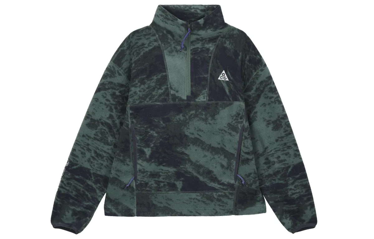 Nike ACG 'Wolf Tree' Sweatshirt Women's Coastal Blue