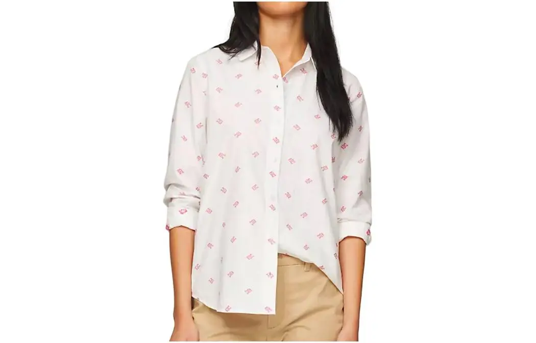 Tommy Hilfiger Shirt Women's White
