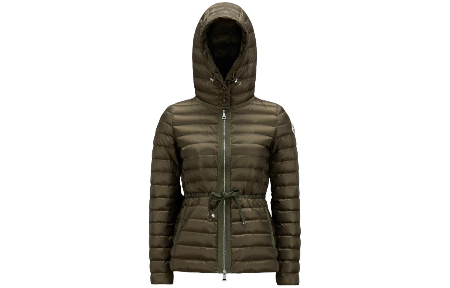 Женская куртка Moncler Raie (стеганая)