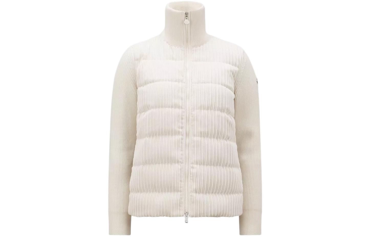 Женский джемпер Moncler (белый)