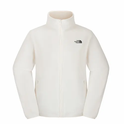 THE NORTH FACE Glacier Jacket Women's Dune White