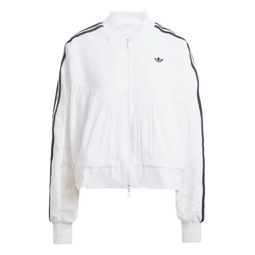 Adidas Originals Adidas Originals Clothing Jacket Women's White