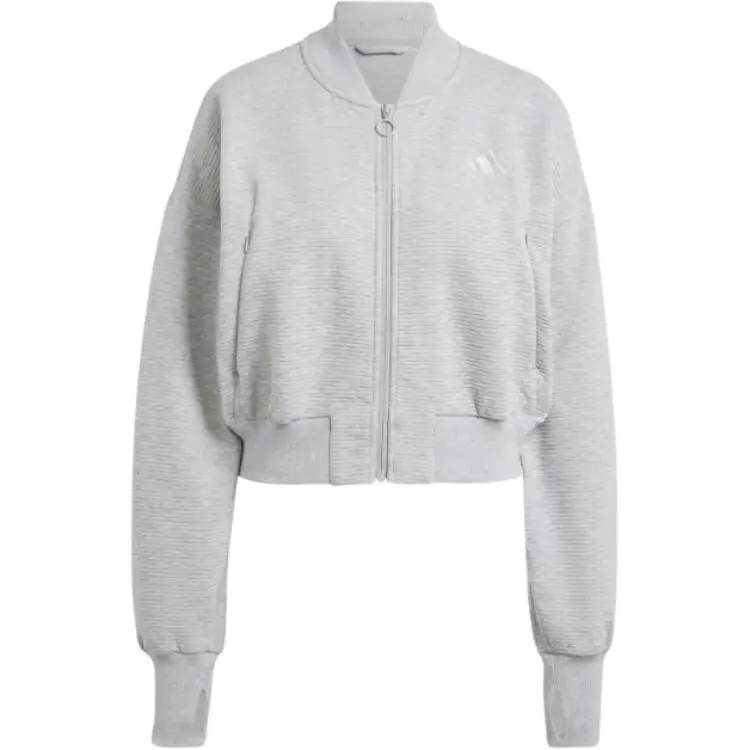 Adidas Free Shipping With AdiClub All Szn Rib Track Jacket