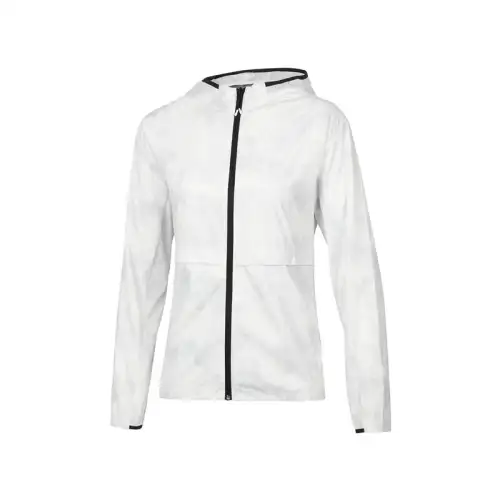 Skechers Sports Collection Jackets Women's White Hooded Moderate Other