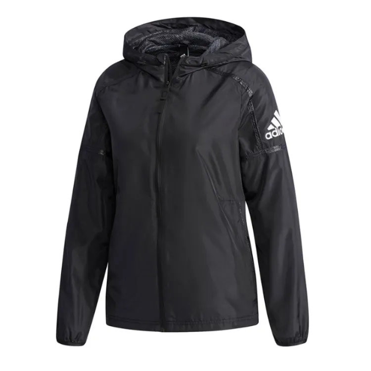Adidas Jackets & Coats Women's Black