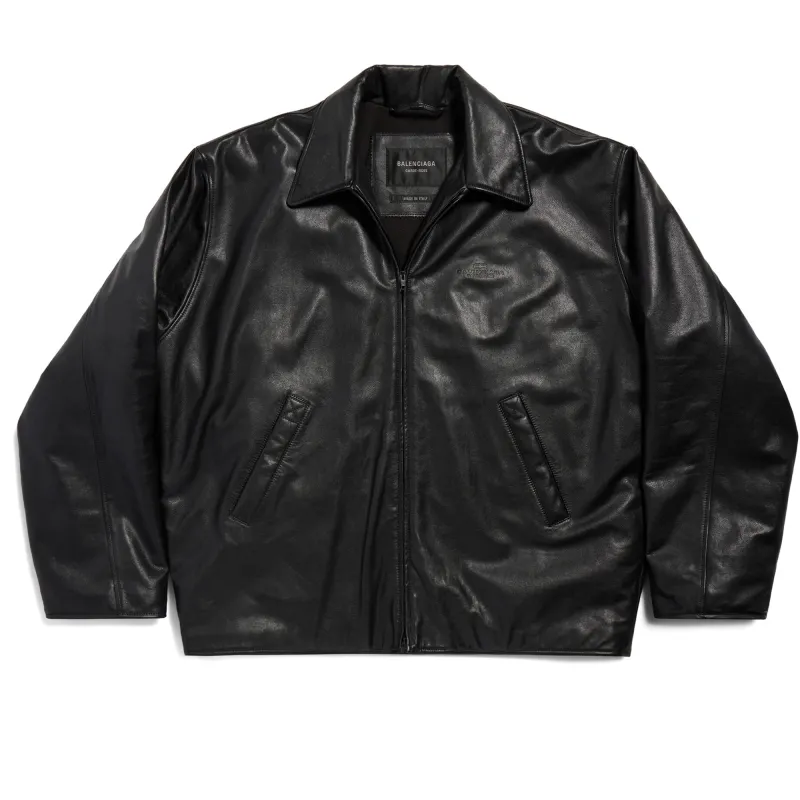 Balenciaga SS25 Jackets & Coats Women's Black
