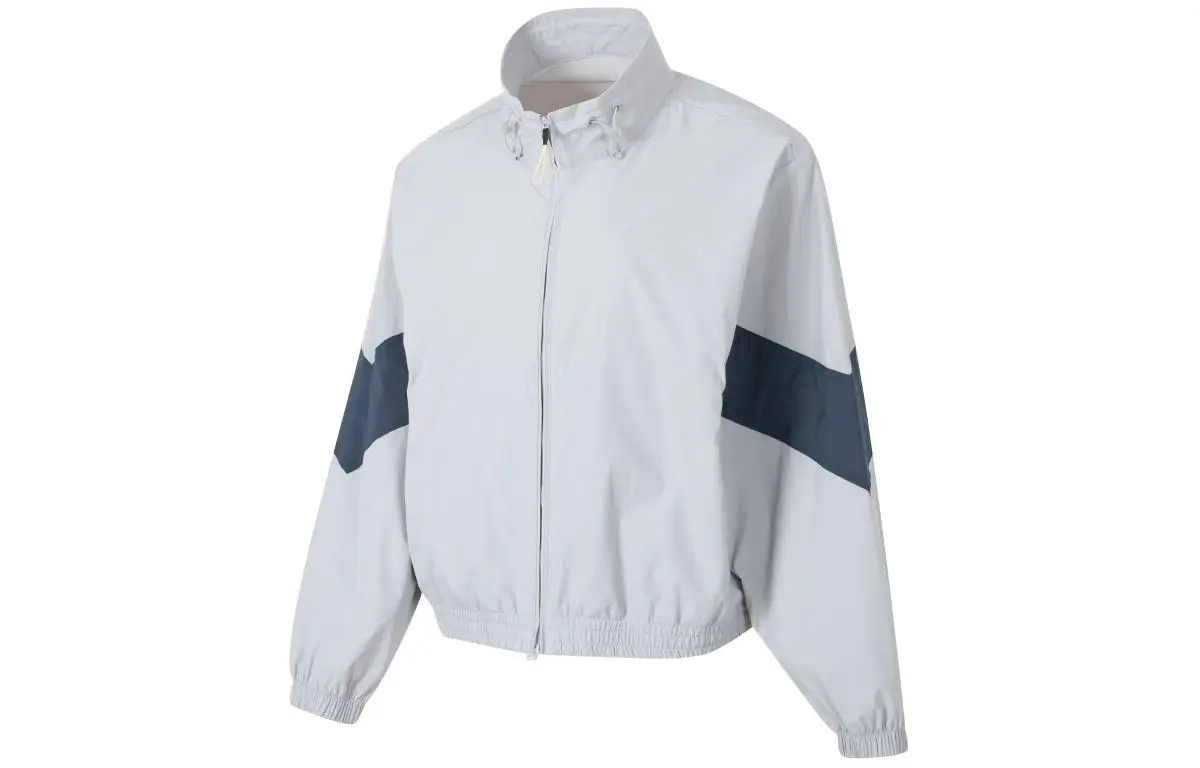 New Balance Jackets & Coats Women's Gray
