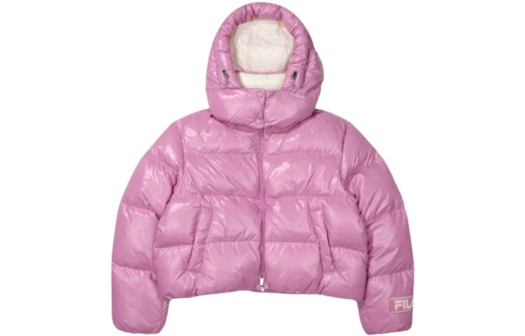 Женская куртка Fila (черная)