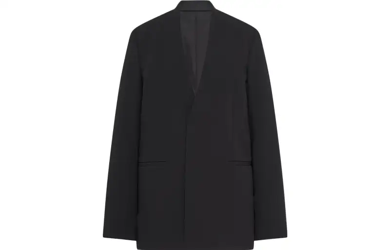 THE ROW Jackets & Coats Women's Black