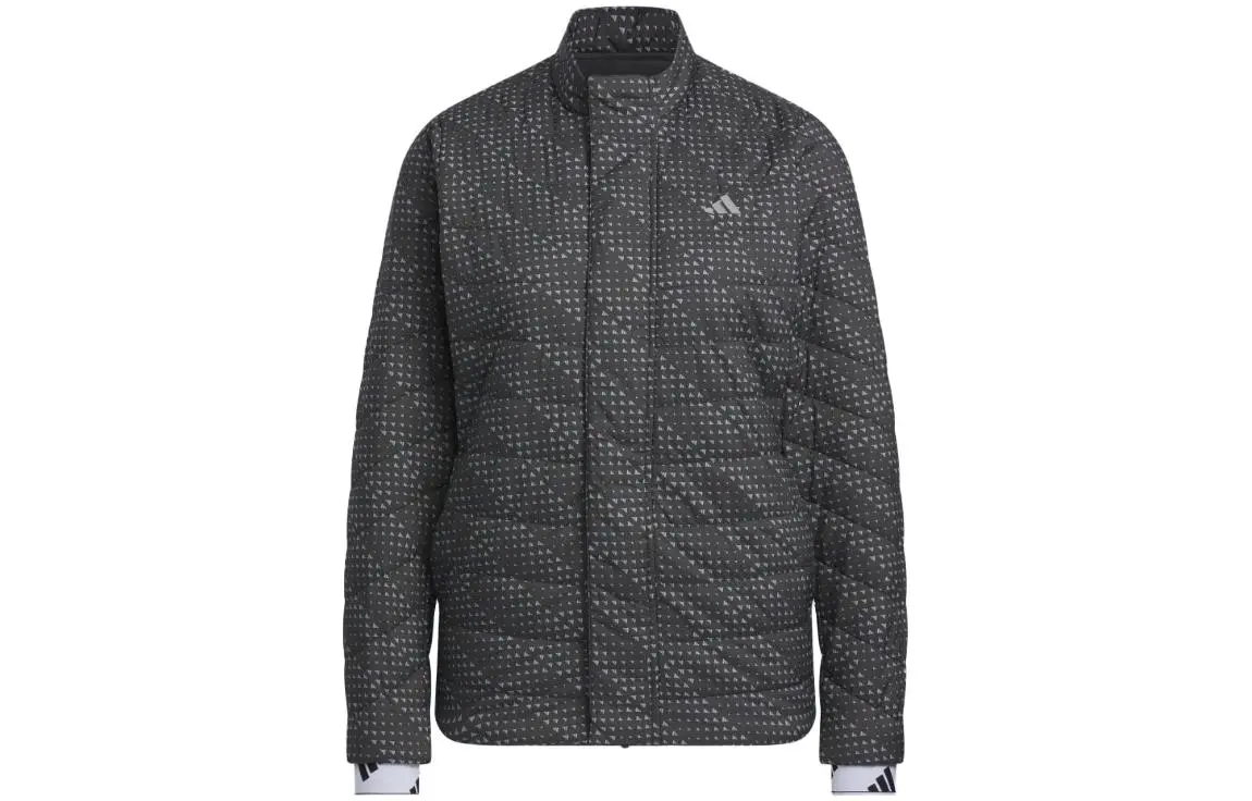 Adidas Jackets Women's Black Stand Collar Moderate Other