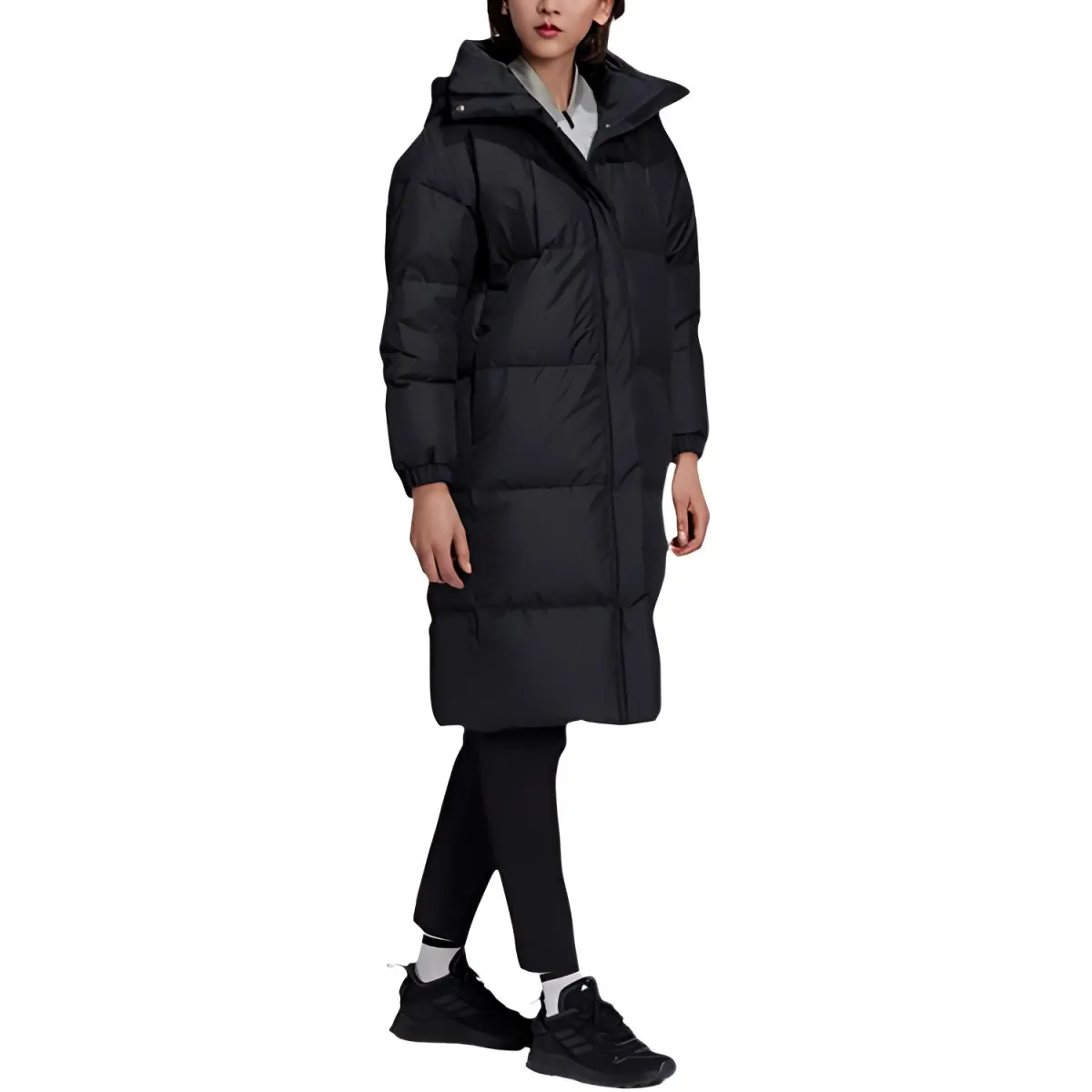 Adidas Down Jacket Women's Black