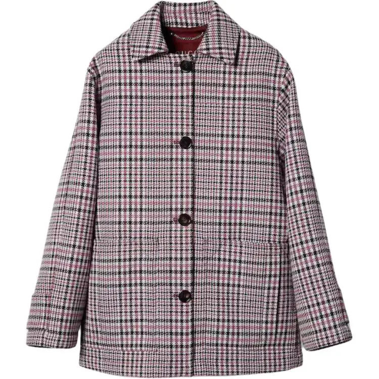 GUCCI SS25 Jackets & Coats Women's Multicolor