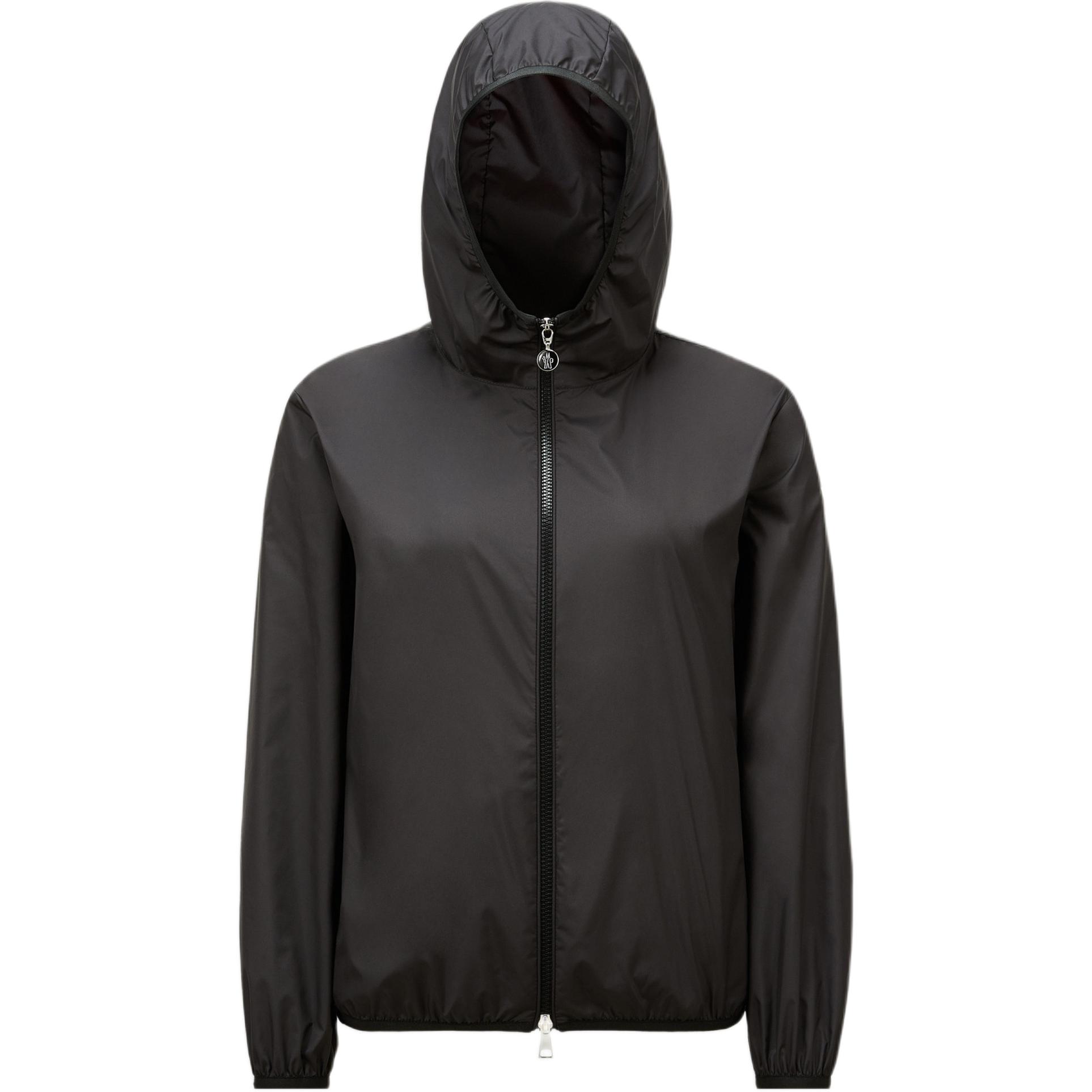 Женская куртка Moncler Fegeo (черная)