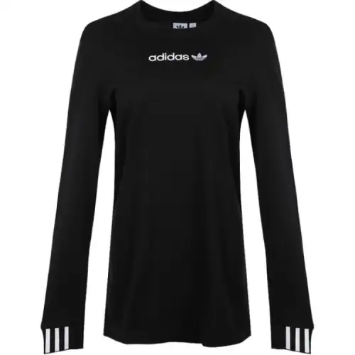 Adidas Originals Coeeze T Shirt Women's Black