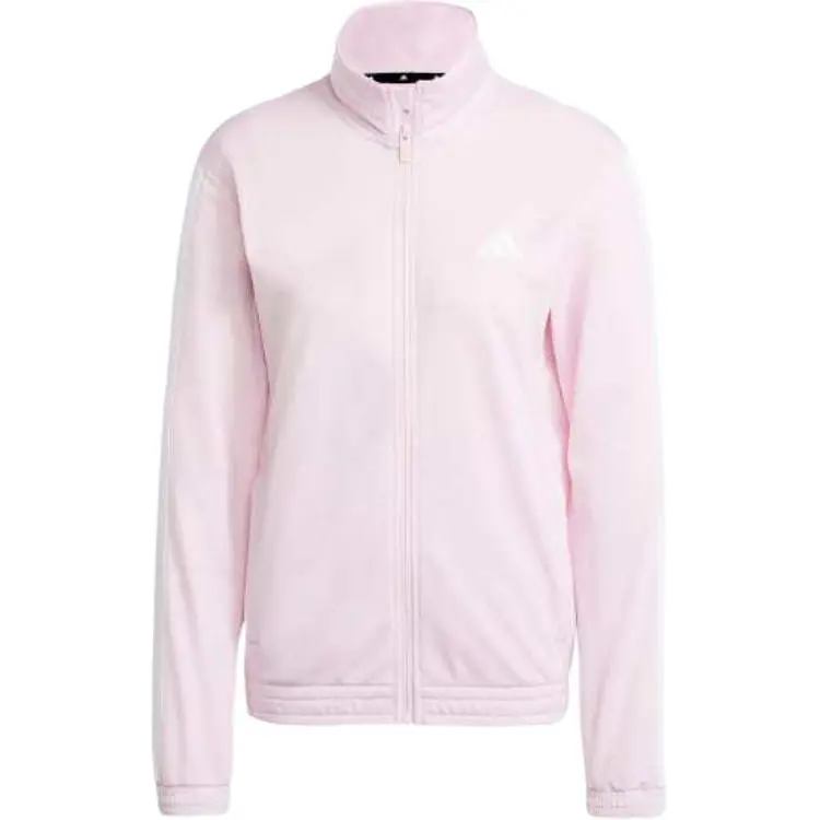 Adidas Free Shipping With AdiClub Tricot 3 Stripes Track Jacket