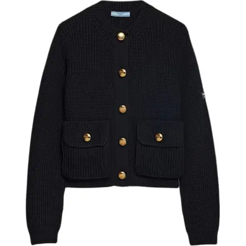 PRADA Wool Cardigan