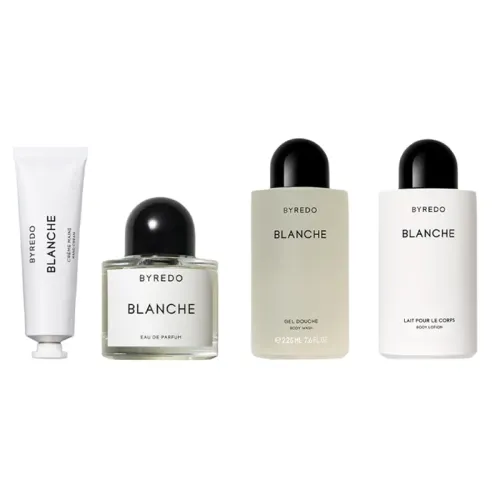 BYREDO Pure Era Body Care Perfume Set EDP Rose Musk Four-piece Set