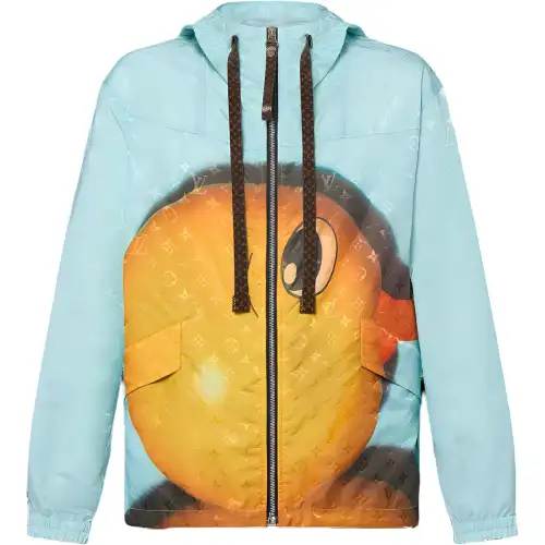 LOUIS VUITTON Sporty Duck Parka