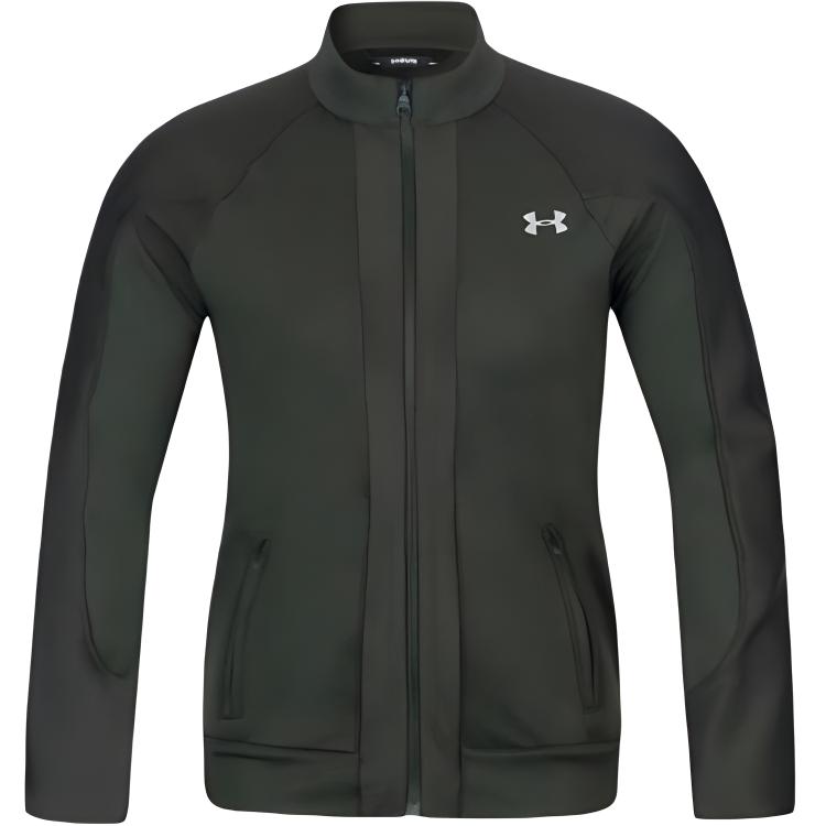 Женская куртка Under Armour (оливковая)