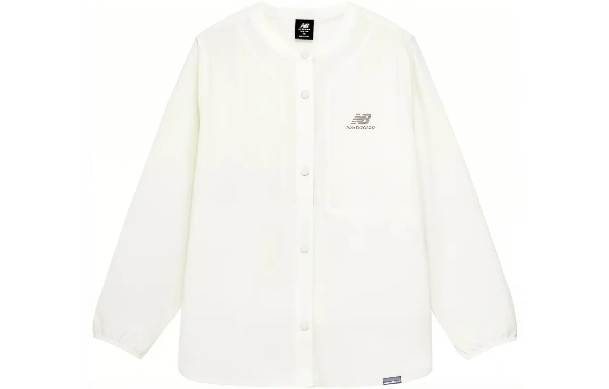 New Balance Jacket Women's White