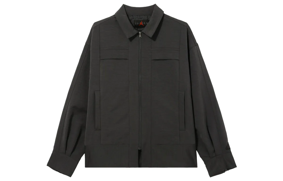 Jordan 23 Engineered Jacket Women's Gray