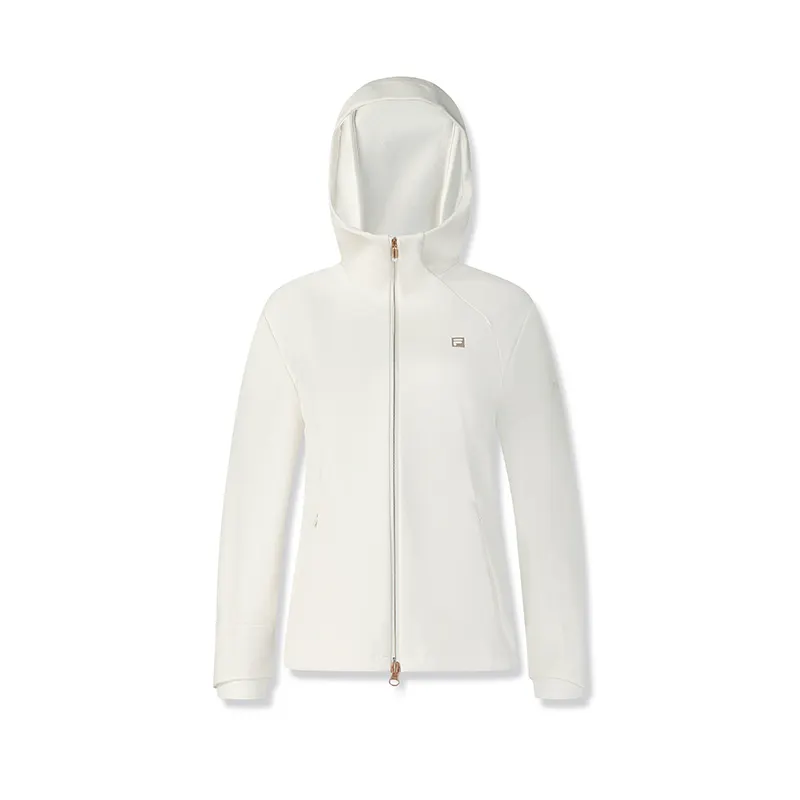 FILA Fitness Jackets & Coats Women's Heron White