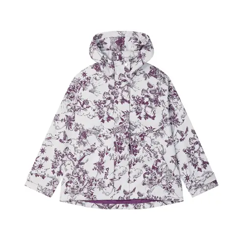 FILA Heritage Jacket Women's All Over Print