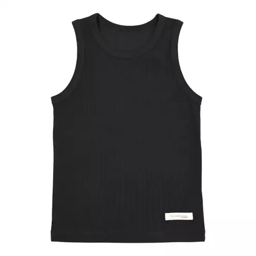 New Balance TOKYO DESIGN STUDIO Tank Top Unisex Black Bk