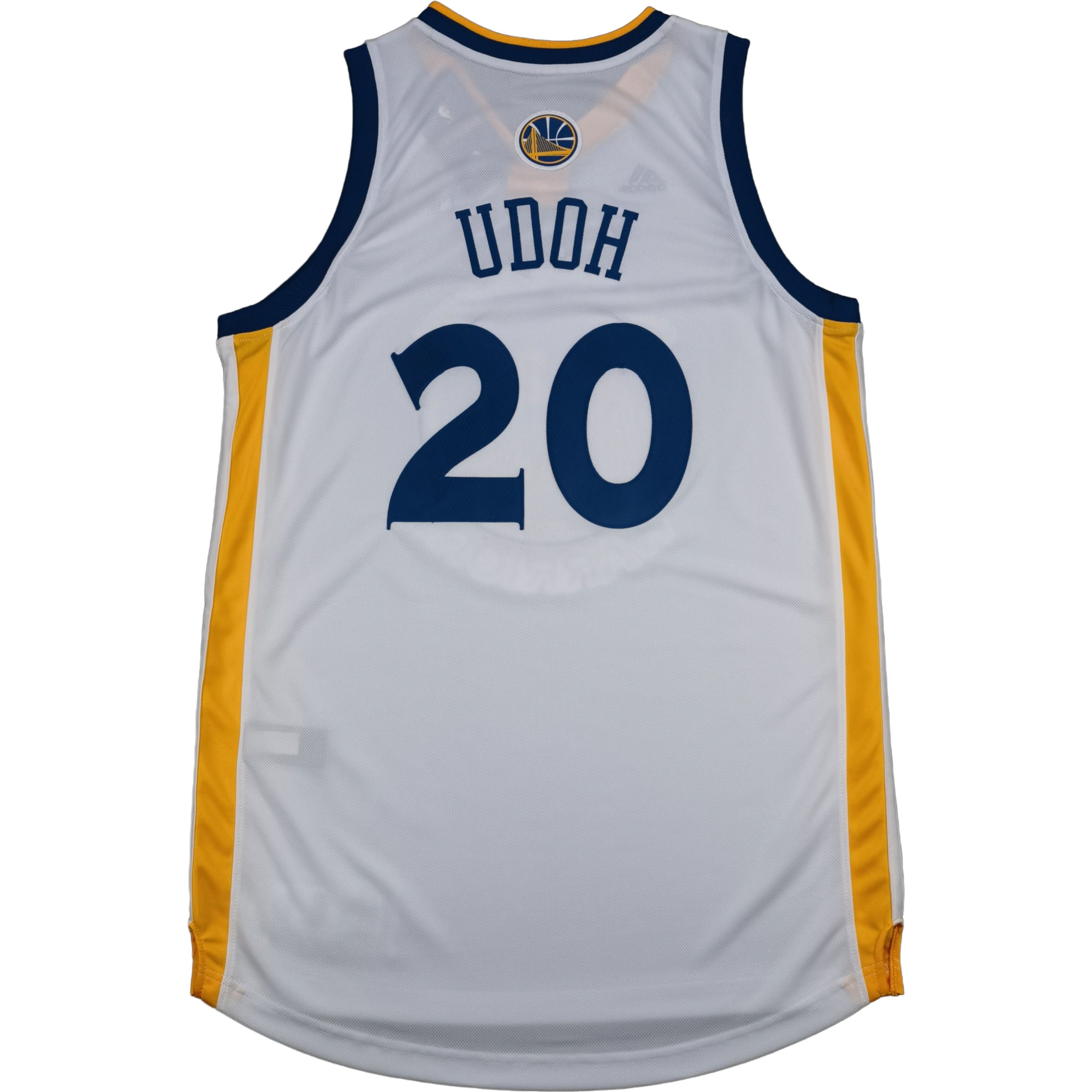 Adidas Basketball Jersey Unisex White