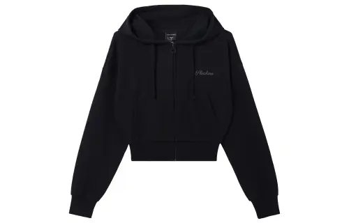 Skechers Jacket Women's Carbon Black