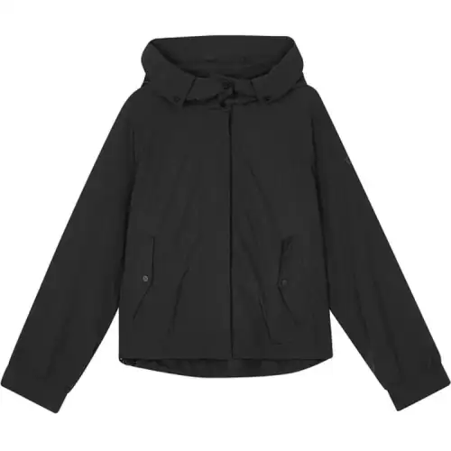Skechers Jackets & Coats Women's Carbon Black