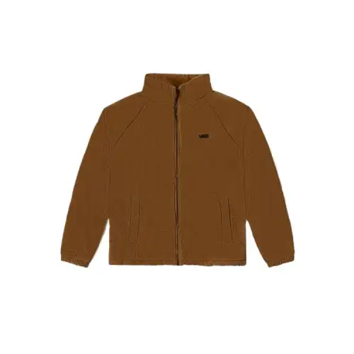 Vans PADDED JACKET Jackets & Coats Women's Brown
