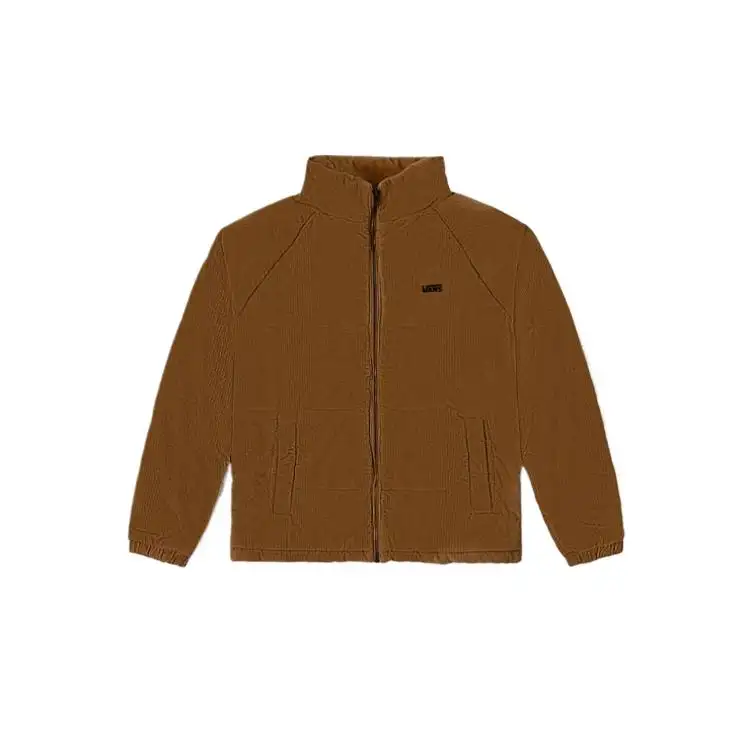Vans PADDED JACKET Jackets & Coats Women's Brown