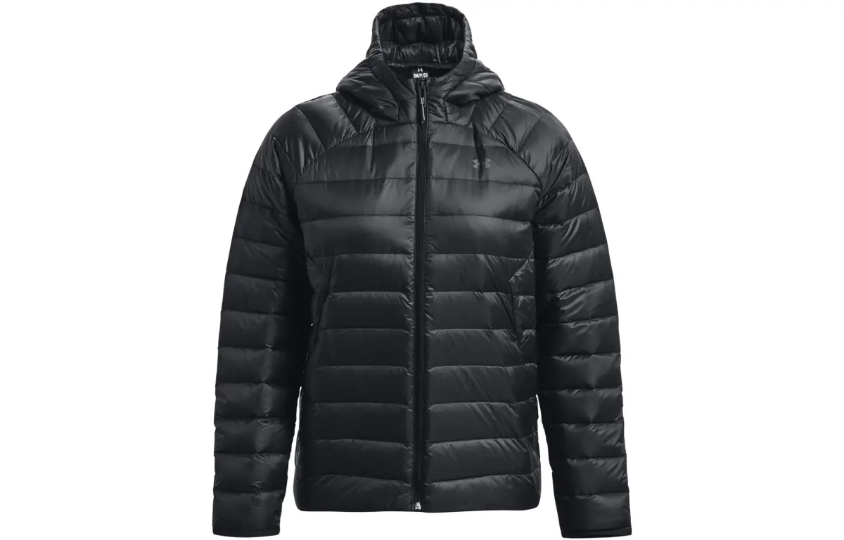 Under Armour FW22 Down Jacket Women's Black