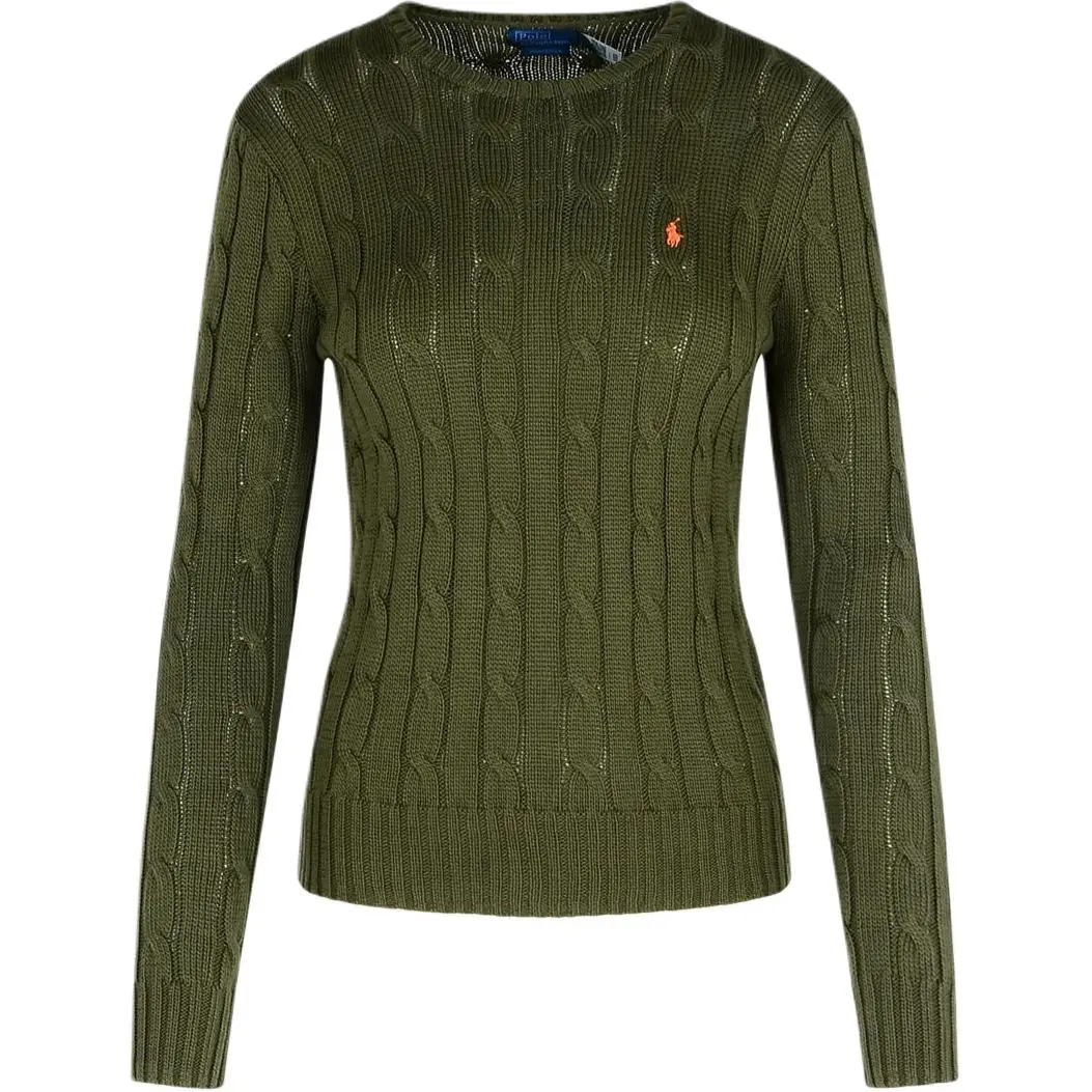 Polo Ralph Lauren Knitwear Standard Women's Green